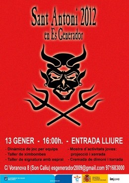Sant Antoni 2012.