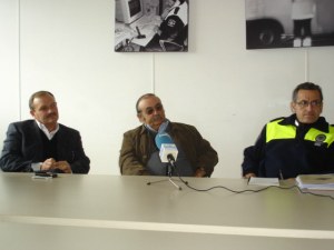 Augment de la vigilància en les finques de Calvià.