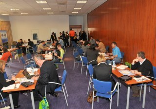Convenció 'The Golf Club'.