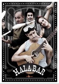 Circ, teatre i música a Sa Societat. Circ Bover.