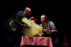 Calvià amb el dia internacional del Teatre.