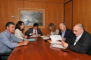 Conveni per impulsar la recollida selectiva.