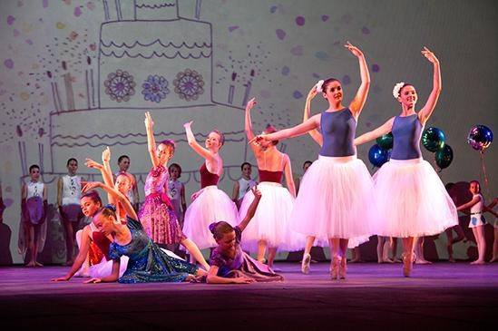 Calvià amb el Dia Internacional de la Dansa.