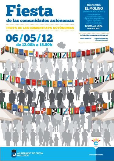 Festa de les Comunitats Autònomes.