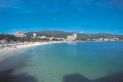 Calvià, reconocida per la qualitat de les platges.