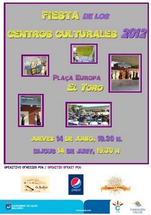 Festa dels Centres Culturals.