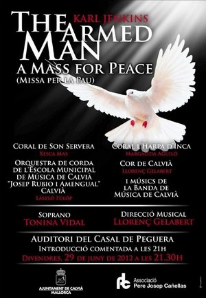 Concert del Cor de Calvià.