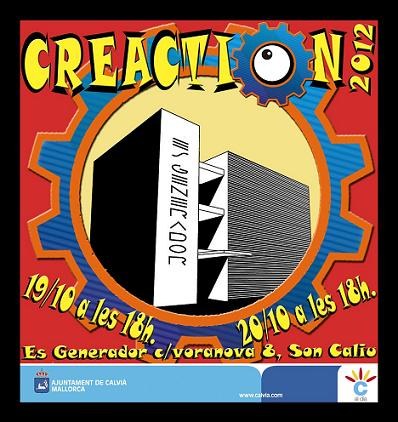 Festival Creaction 2012.