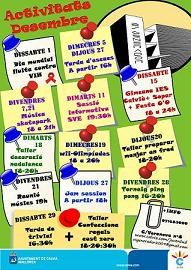 Activitats desembre'12 Es Generador.