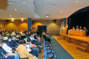 Lliurament de diplomes del programa CAPI de l'IFOC.