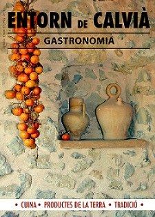 Quart número de la revista Entorn de Calvià.