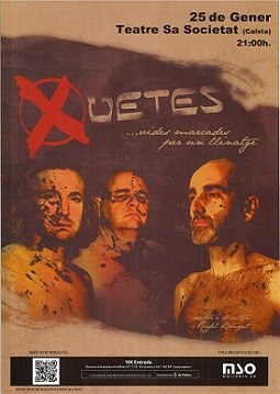 Teatre a Sa Societat: Xuetes.