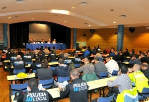 I Jornades d'Unitats Canines Policials.