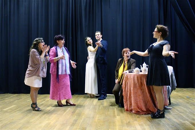 Òpera: La Boda de Susanna.