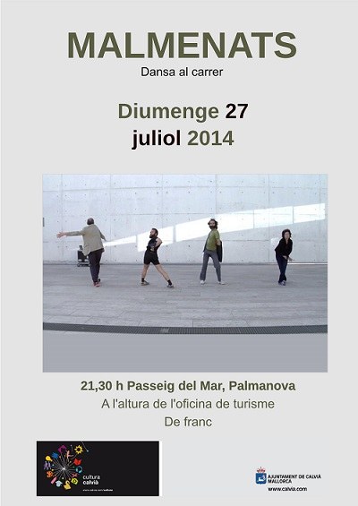 Dansa. Malmenats.