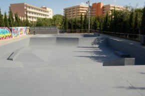 Reobertura de l&#8217;Skate Parc Generador.