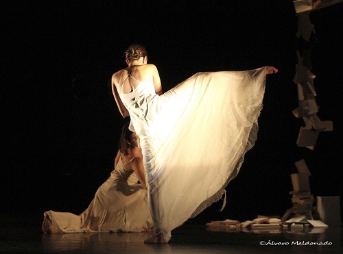 Danza contra el hambre 2015.