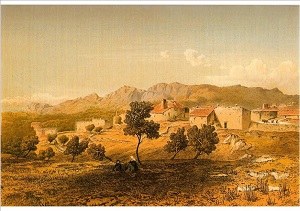 Ruta per la vila de Calvià.