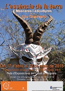 Exposició: L'essència de la terra.