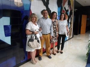 Reunió Escola d'Adults.