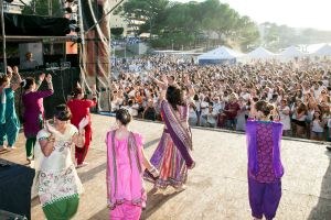 Festa Holi.