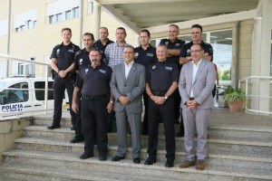 Justino Trenas, nou Cap de la Policia Local.