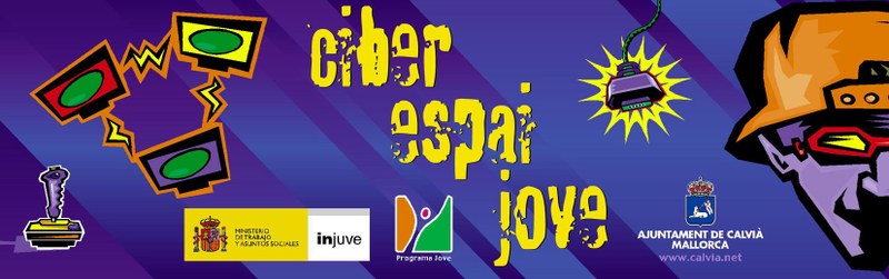 El Ciber Espai obre les portes!.