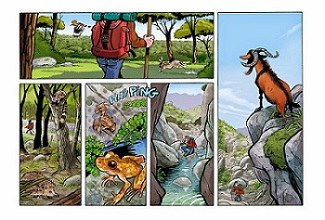 Exposició: «Serra de Tramuntana de Mallorca».