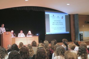 Inauguració del curs del CEPA de Calvià.
