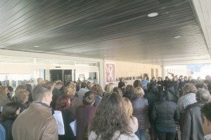 Pacte Ciutadà contra les violències masclistes.