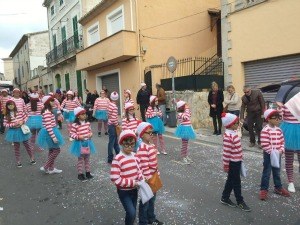 Sa Rua 2016.