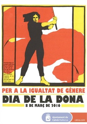Activitats Dia de la Dona.
