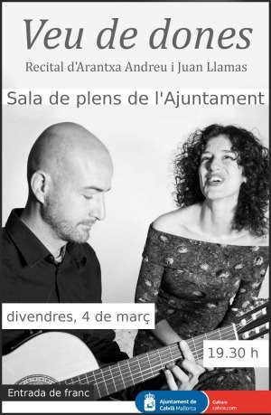 Concert «Veu de Dones».