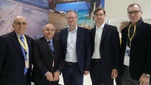 Segona jornada en l' ITB de Berlín.