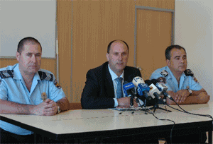 Mesures preventives davant el Mundial.