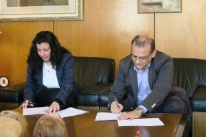 Lluita contra l'abús infantil.