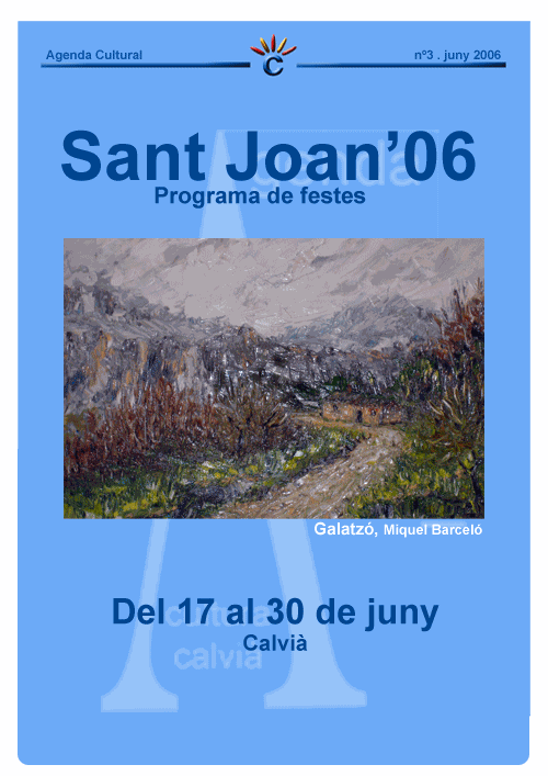 Festes de Sant Joan '06.