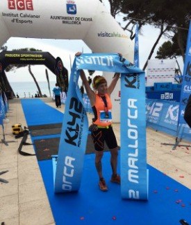Gran participació en l'edició 2016 de la K42.