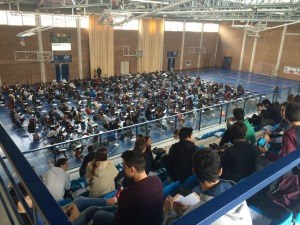 Proves Cangur 2016.