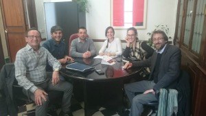 Trobada amb Participació de Palma.