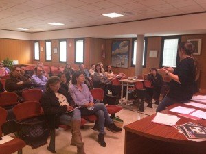 Impuls a la reutilització de llibres de text.