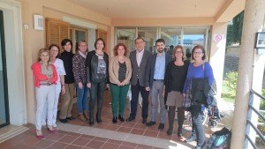 Visita a la Llar de Calvià.