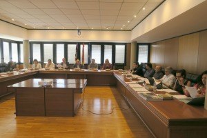 Comissió d'Assessorament del PGOU.