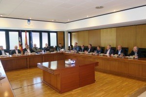 Reunió Estatuts Fòrum del Turisme de Calvià.