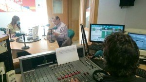 Ràdio Calvià inicia la seva nova programació.