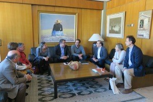 Conveni educació ambiental amb Leroy Merlin.