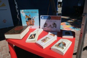 Calvià celebra el Dia del Llibre.