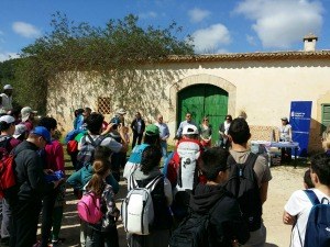 Itinerari a Galatzó de «Rando pour la Culture».