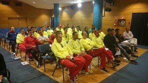 Jornades de socorristes Calvià 2016.
