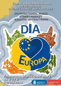 Dia d'Europa.